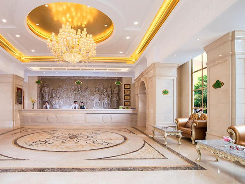 Vienna Hotel Shenzhen Unitown Exterior photo