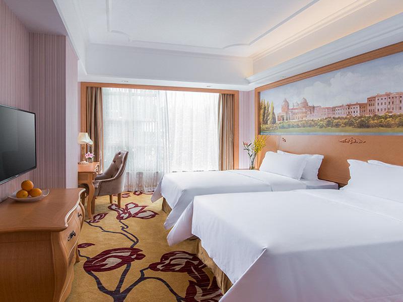 Vienna Hotel Shenzhen Unitown Exterior photo